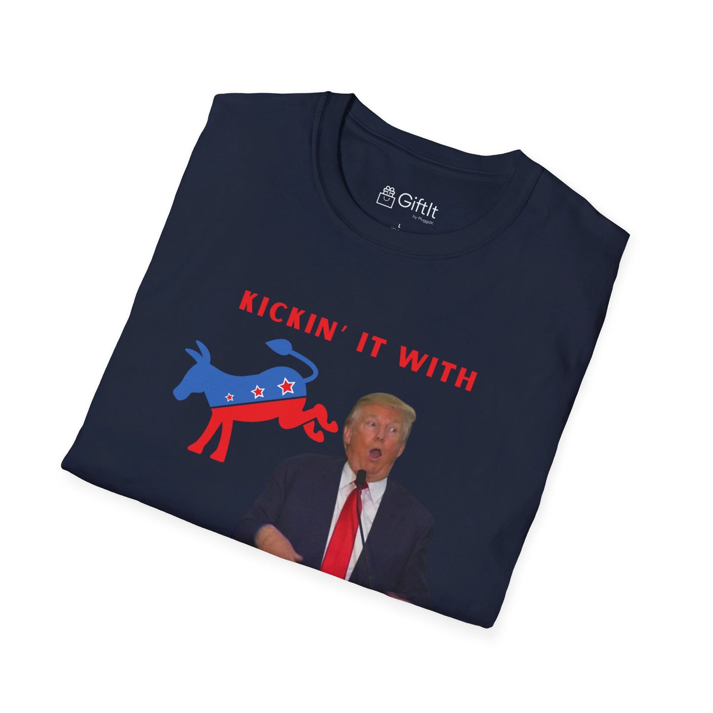 Trump Meme Tee - T-Shirt