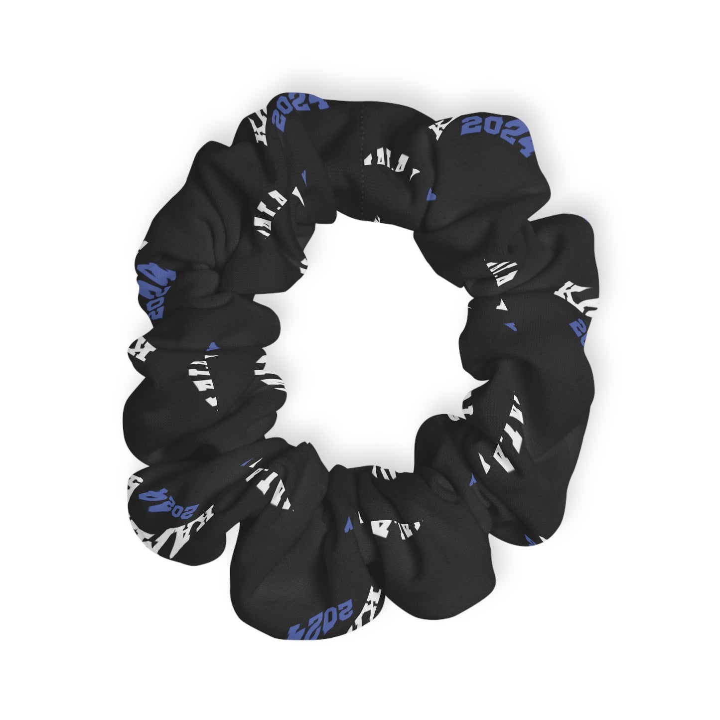 Kamala 2024 Black Scrunchie