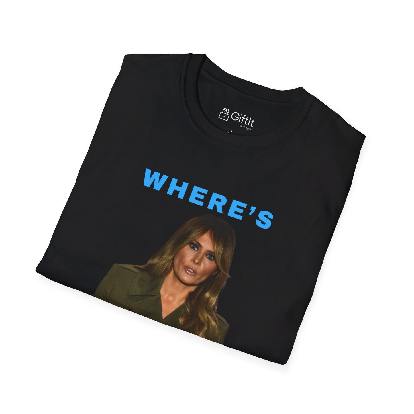 Where's Donald Tee - Unisex