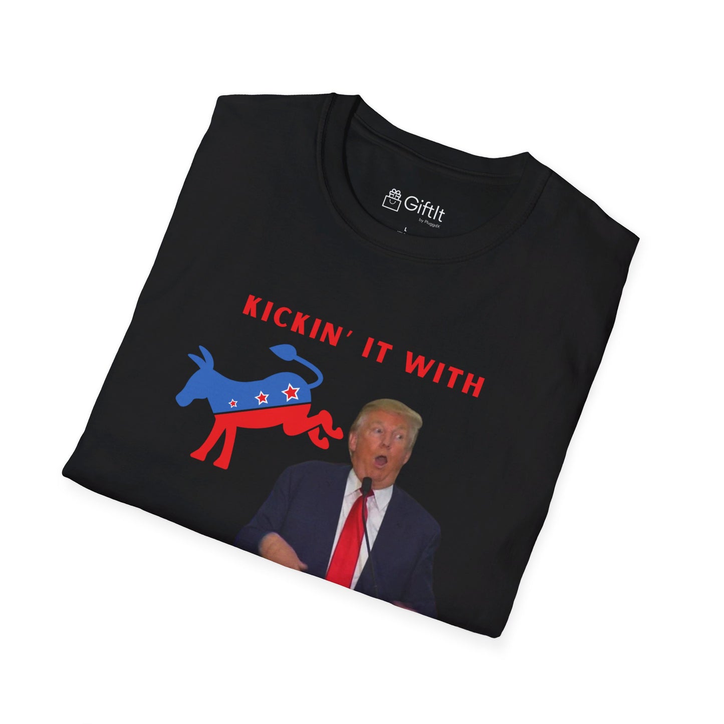 Trump Meme Tee - T-Shirt