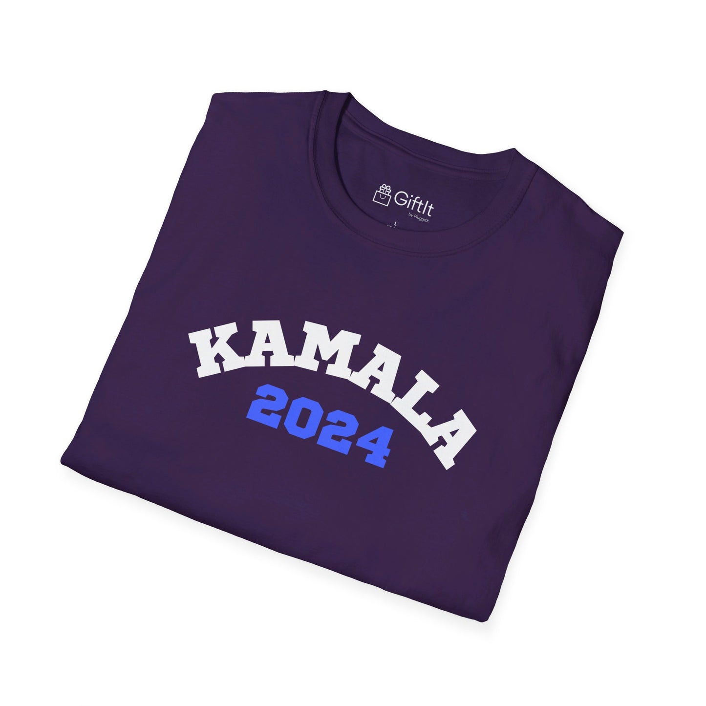 Kamala 2024 College Tee - Unisex