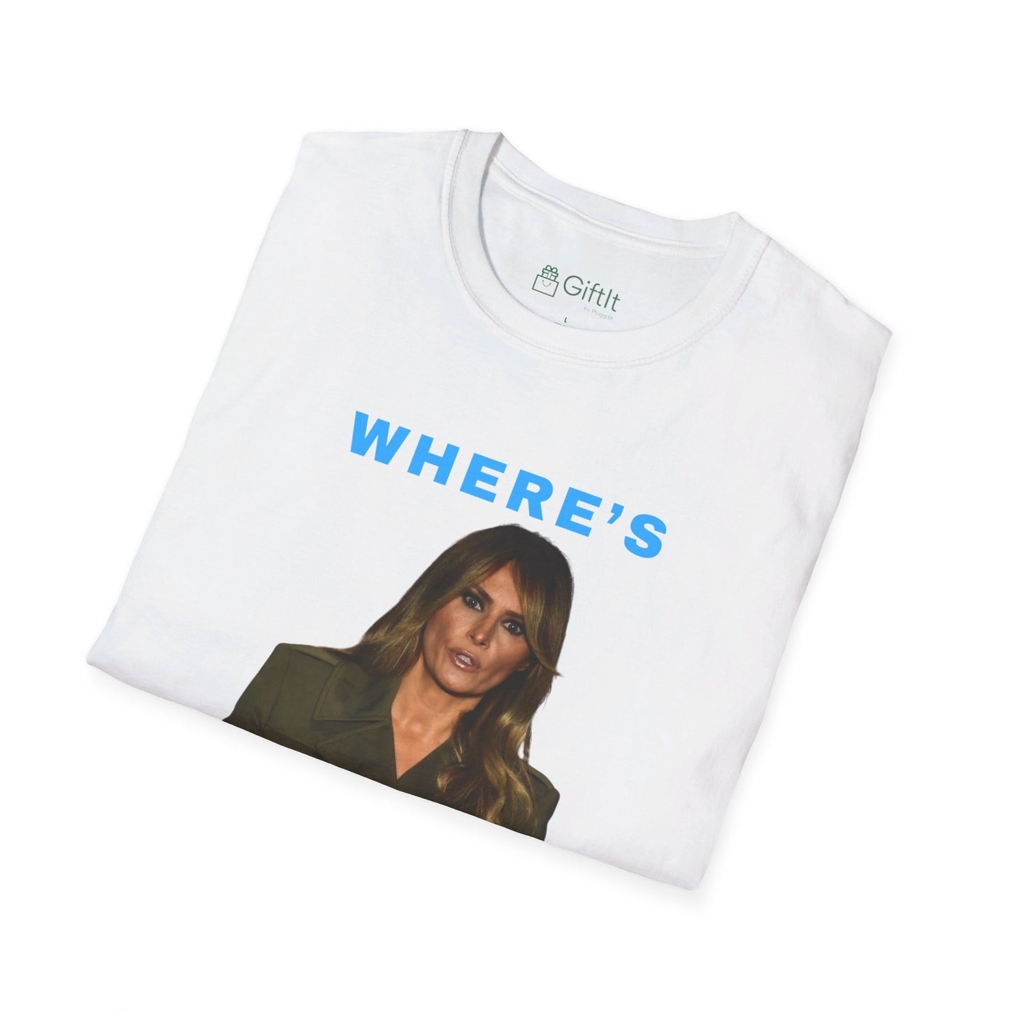 Where's Donald Tee - Unisex