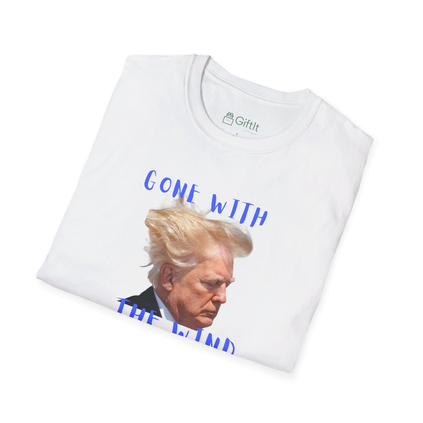 Gone with the Wind Trump  - Unisex Tee