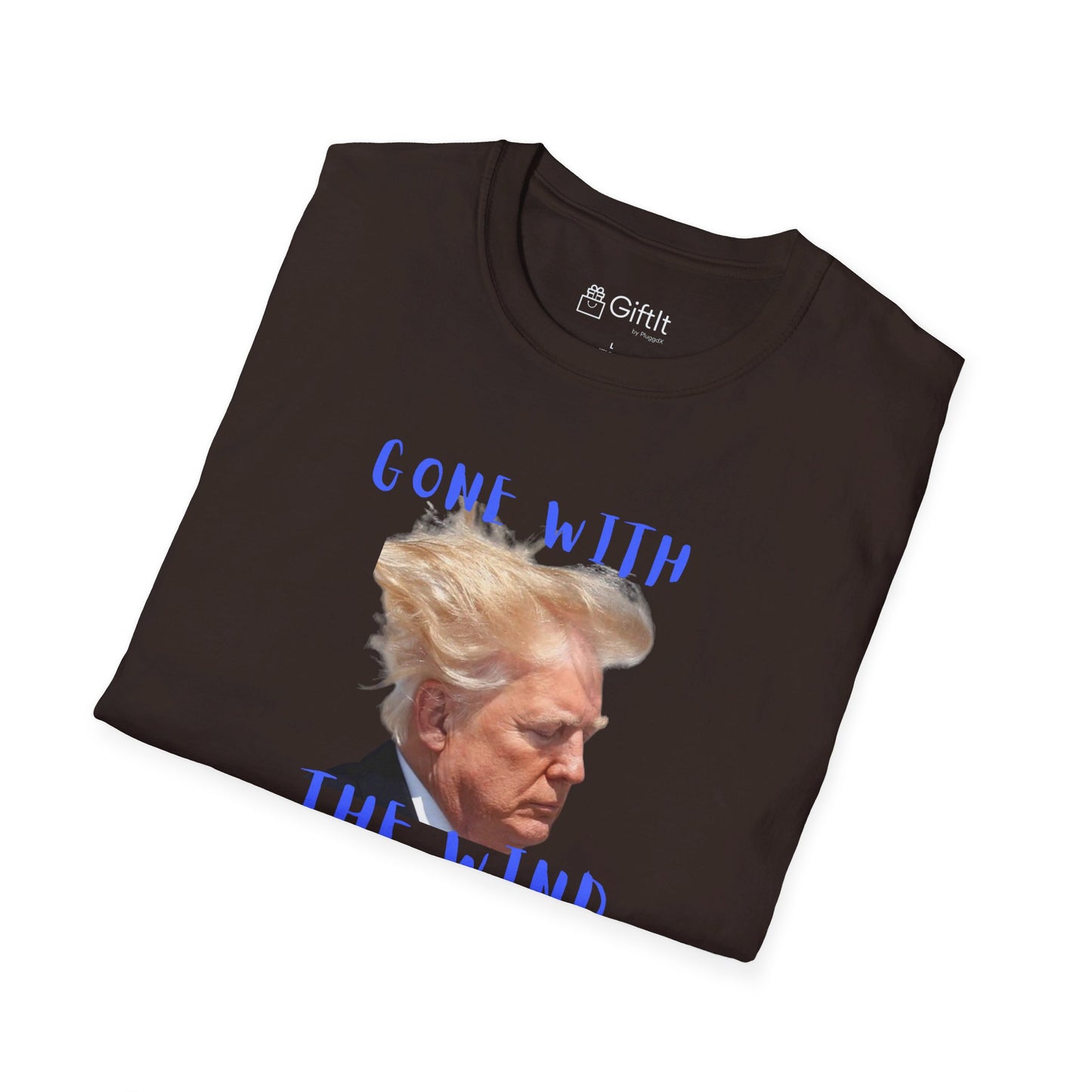 Gone with the Wind Trump  - Unisex Tee