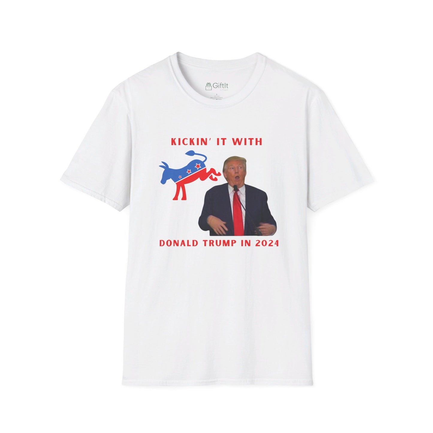 Trump Meme Tee - T-Shirt