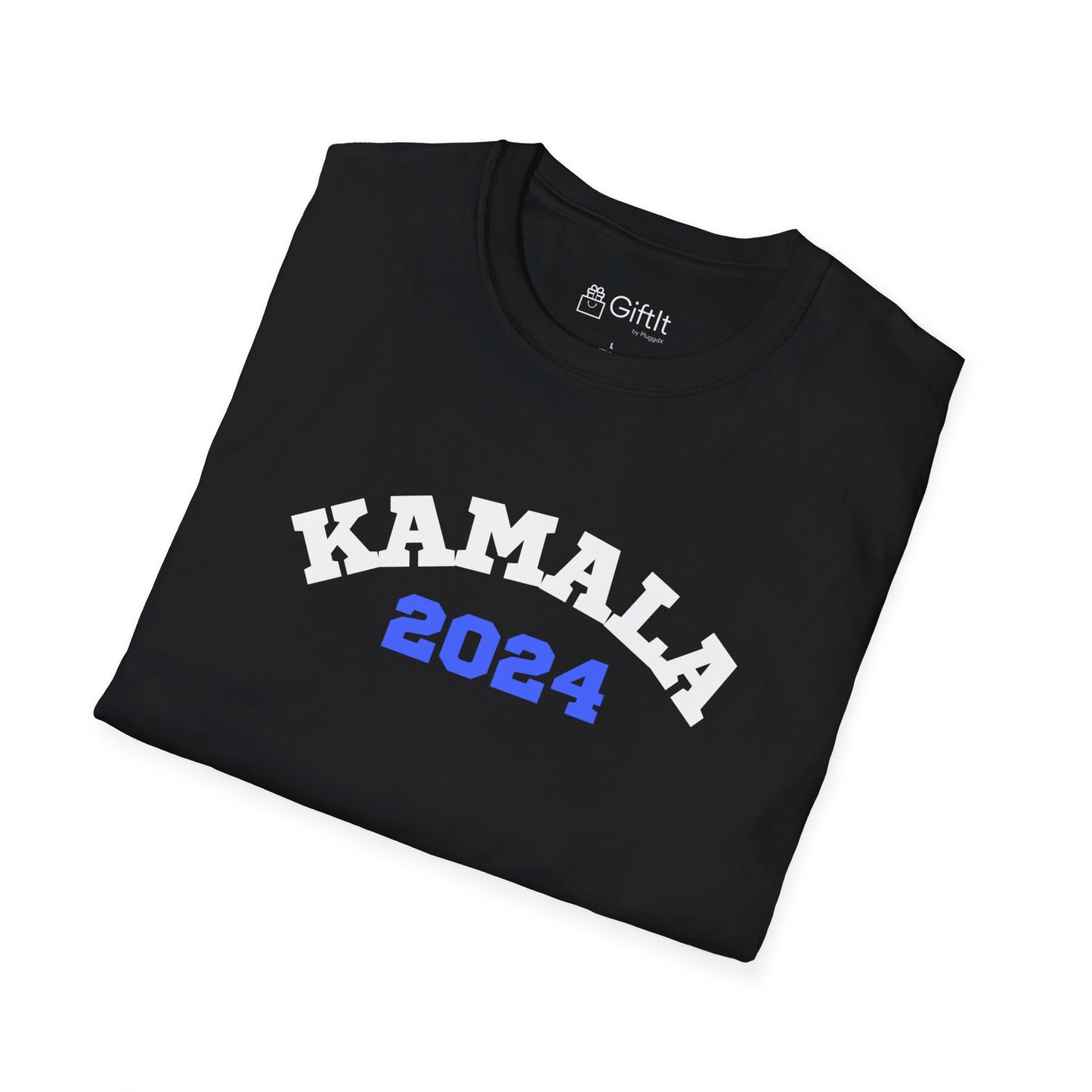 Kamala 2024 College Tee - Unisex