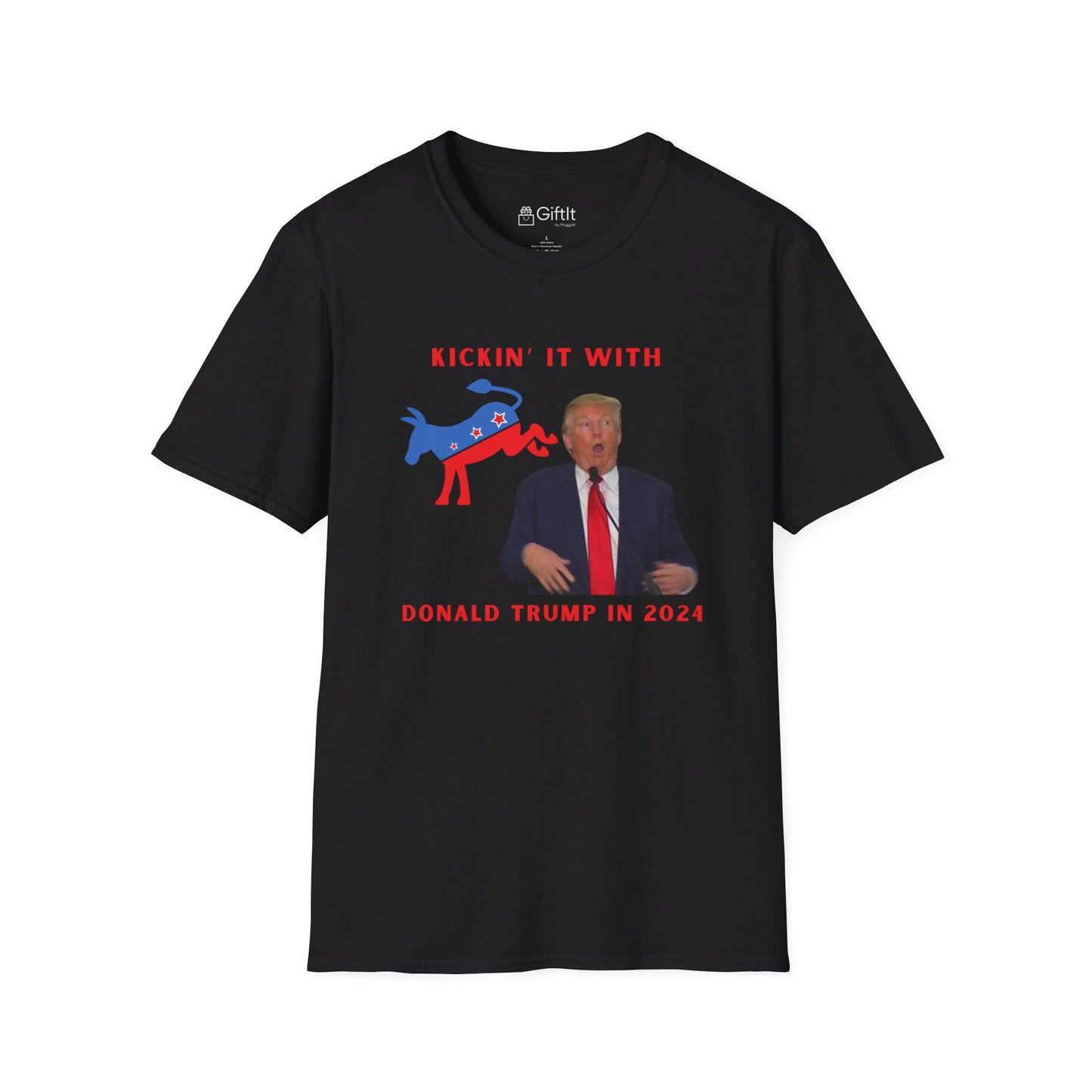 Trump Meme Tee - T-Shirt