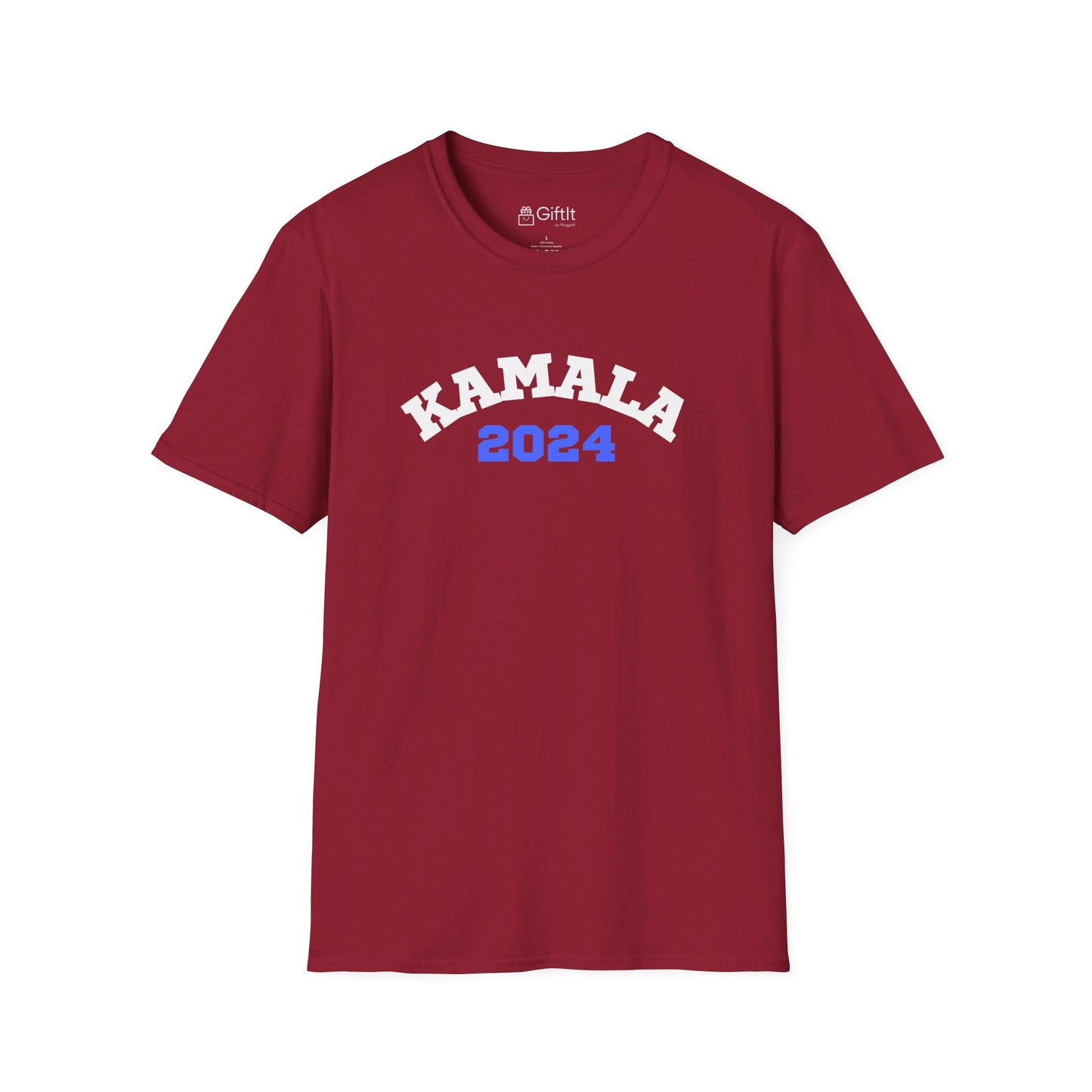 Kamala 2024 College Tee - Unisex