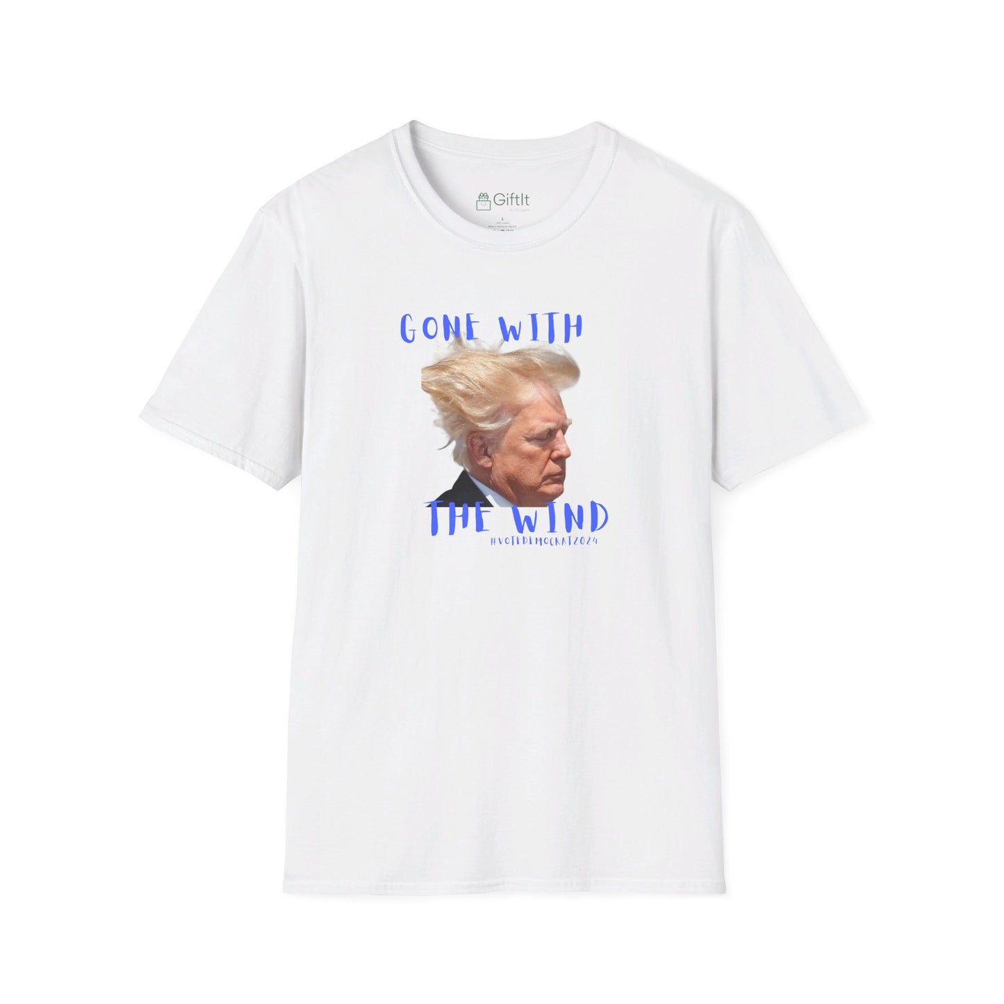 Gone with the Wind Trump  - Unisex Tee