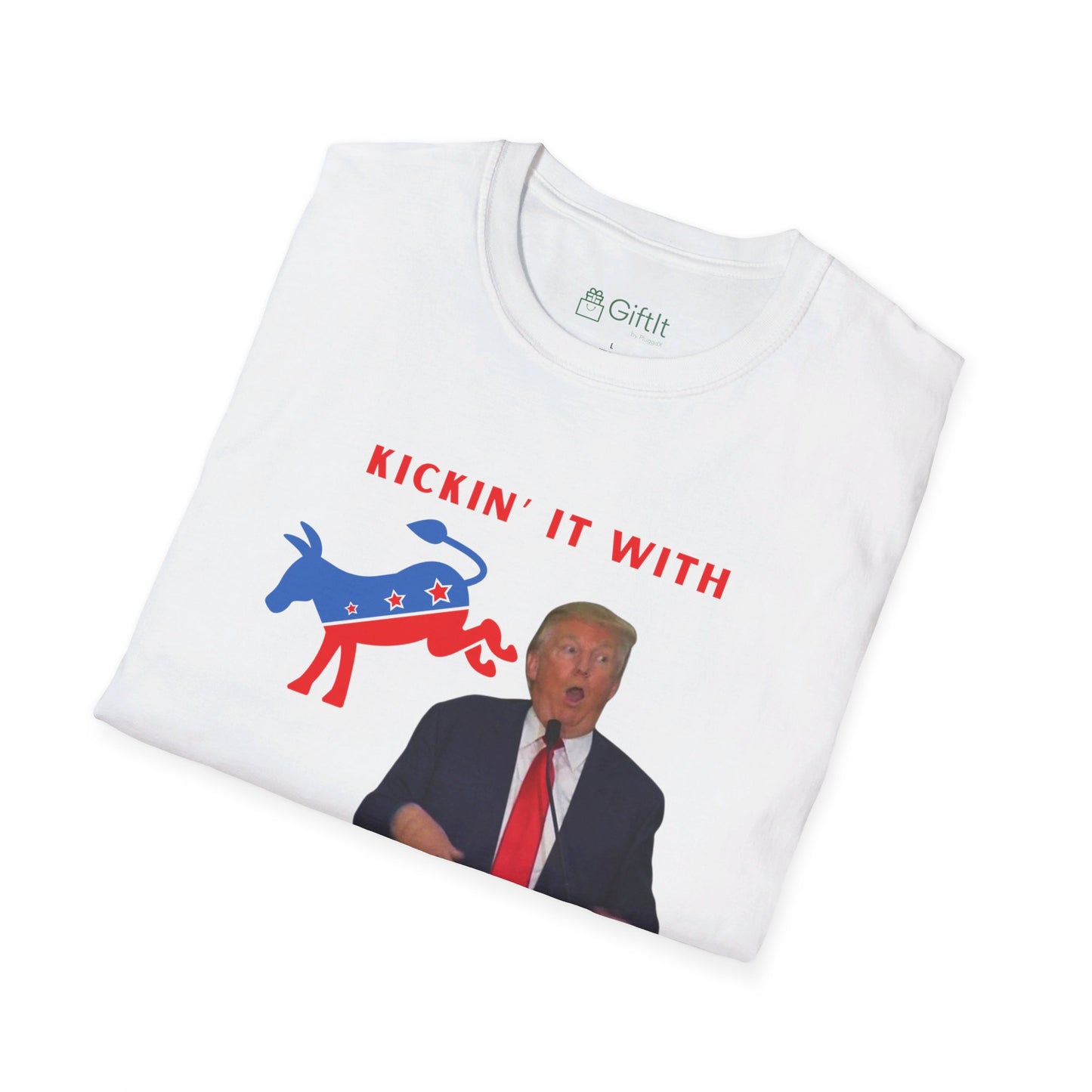 Trump Meme Tee - T-Shirt