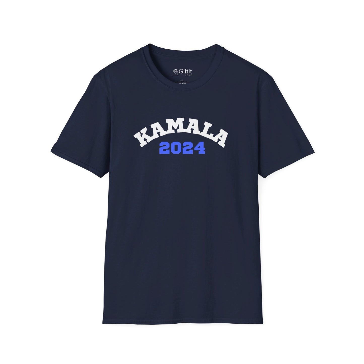 Kamala 2024 College Tee - Unisex