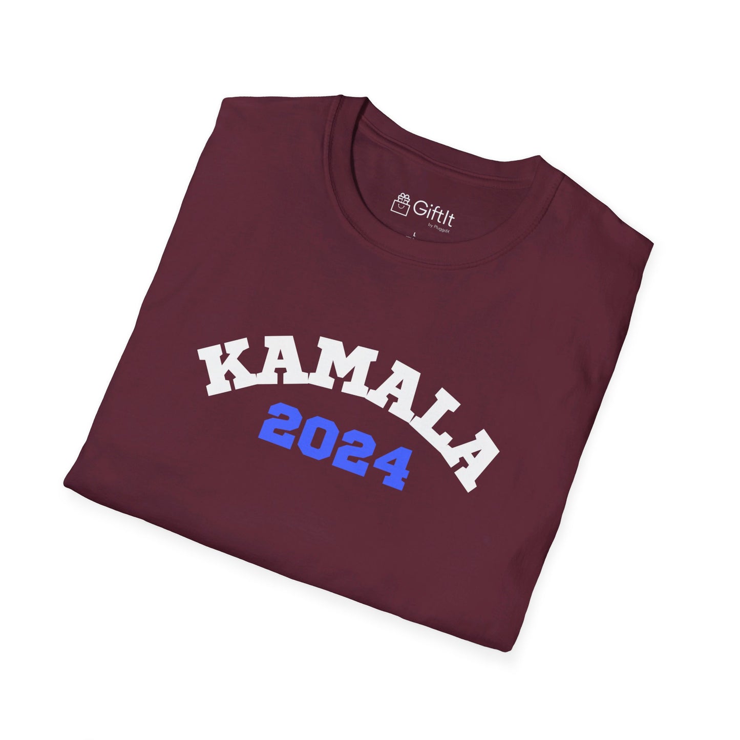 Kamala 2024 College Tee - Unisex